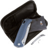 Складной нож CJRB RESOURCE J1932-GY серый